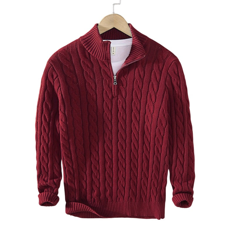 Dorte™ | Cable Knit Sweater
