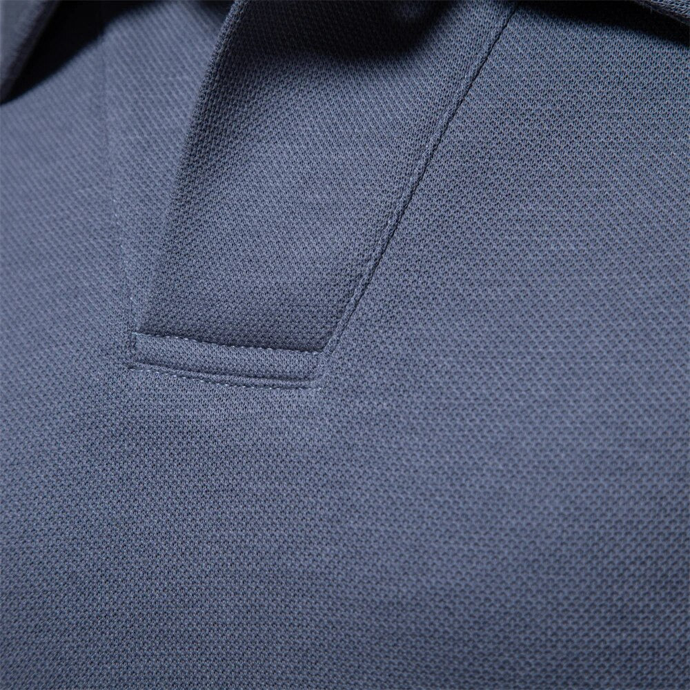 Dorte™ | Long Sleeve Polo