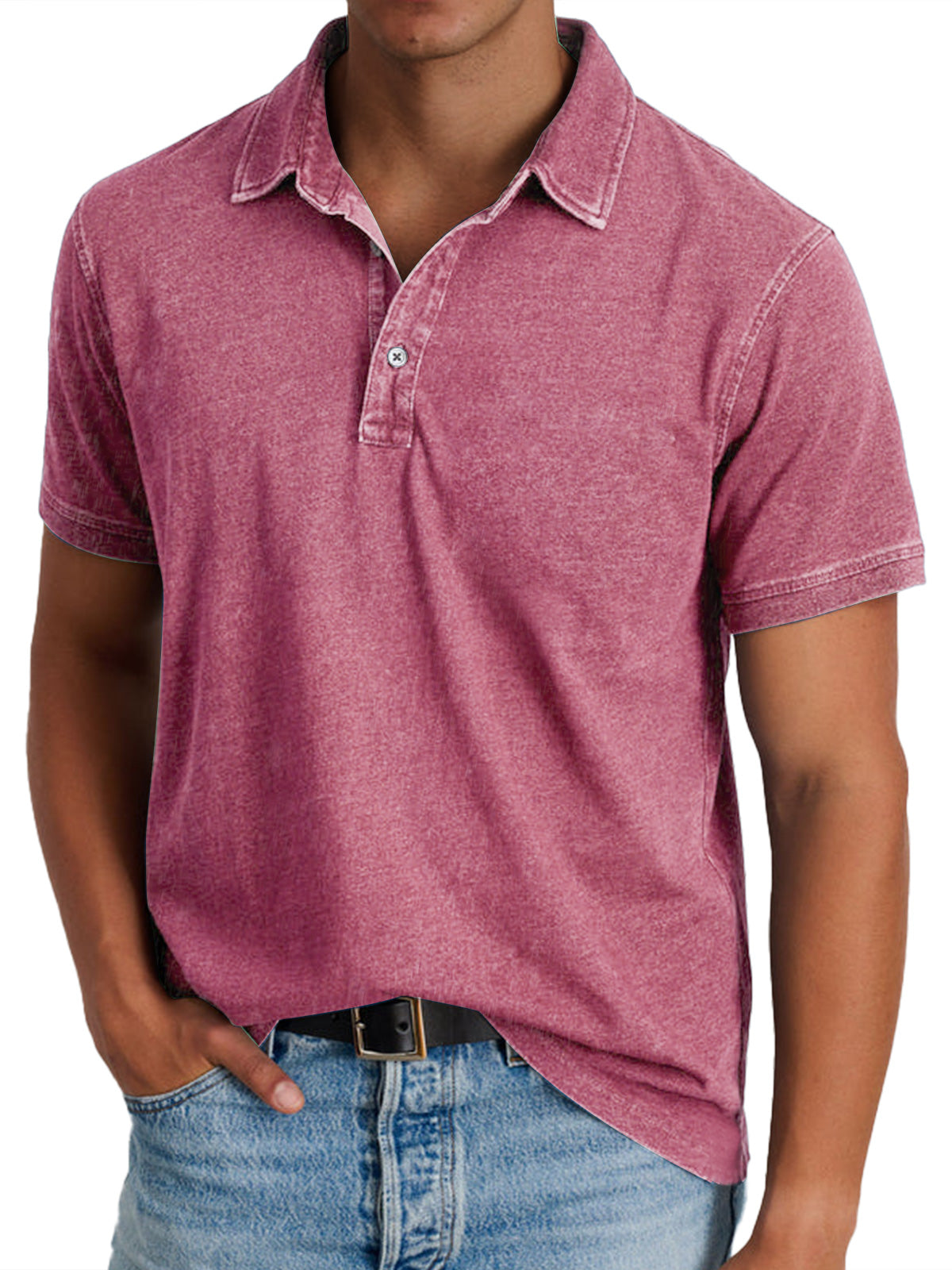 Dorte™ | Polo Shirt with Collar