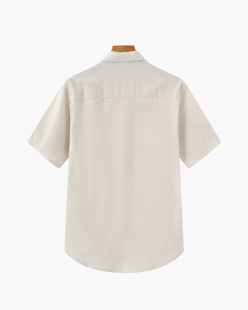 Dorte™ | Linen Polo