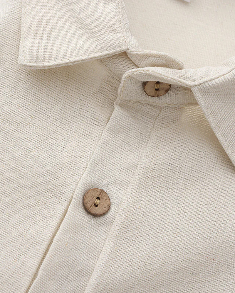 Dorte™ | Linen Polo