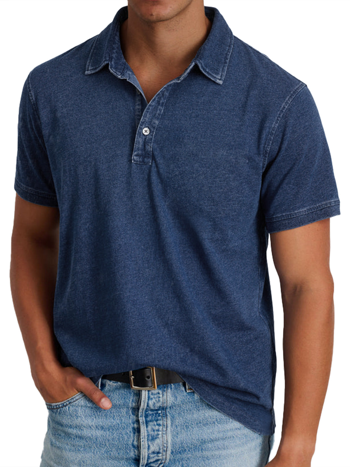 Dorte™ | Polo Shirt with Collar