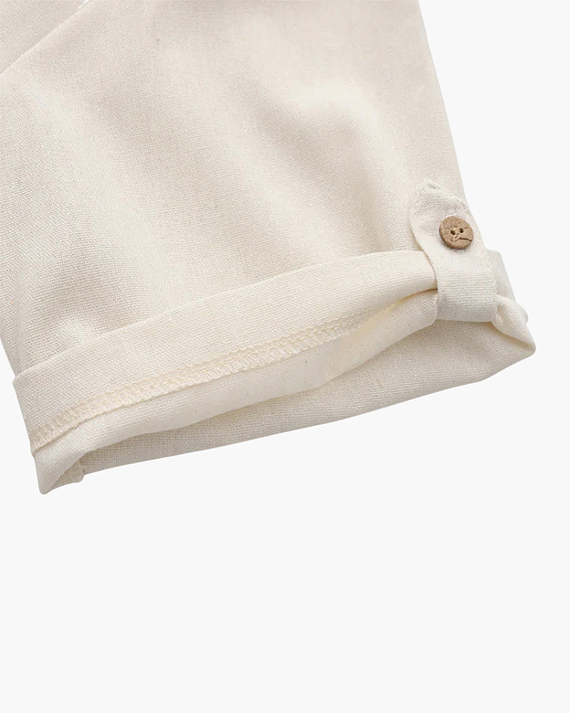 Dorte™ | Linen Polo