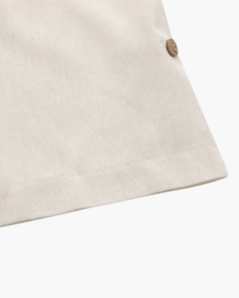 Dorte™ | Linen Polo