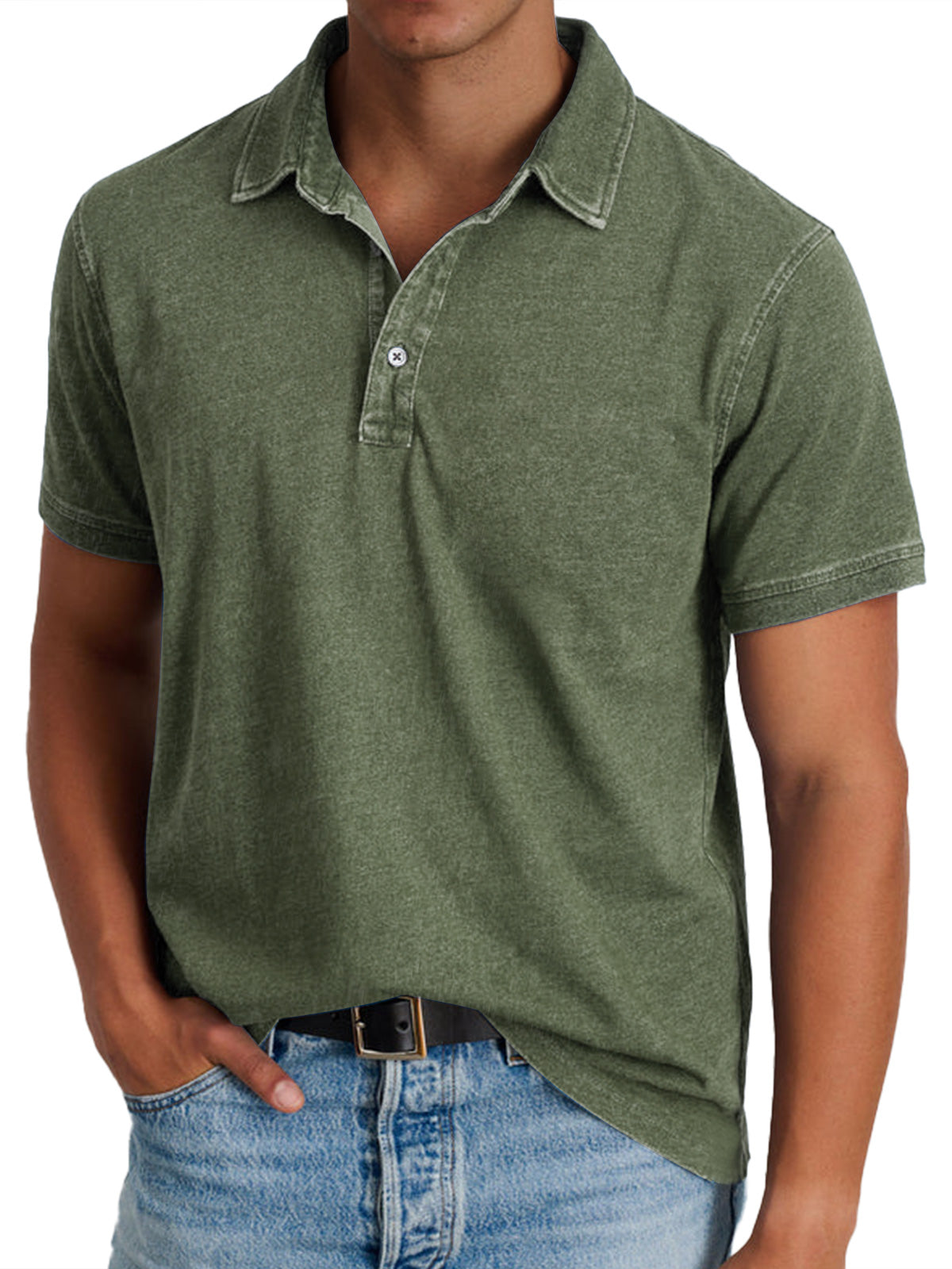 Dorte™ | Polo Shirt with Collar