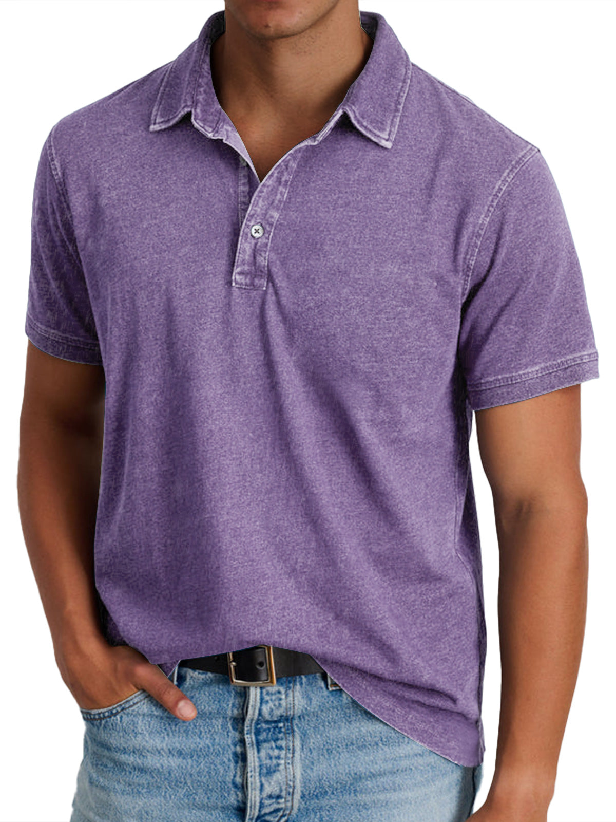 Dorte™ | Polo Shirt with Collar