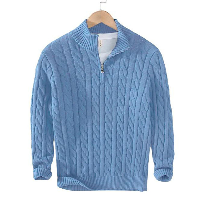 Dorte™ | Cable Knit Sweater
