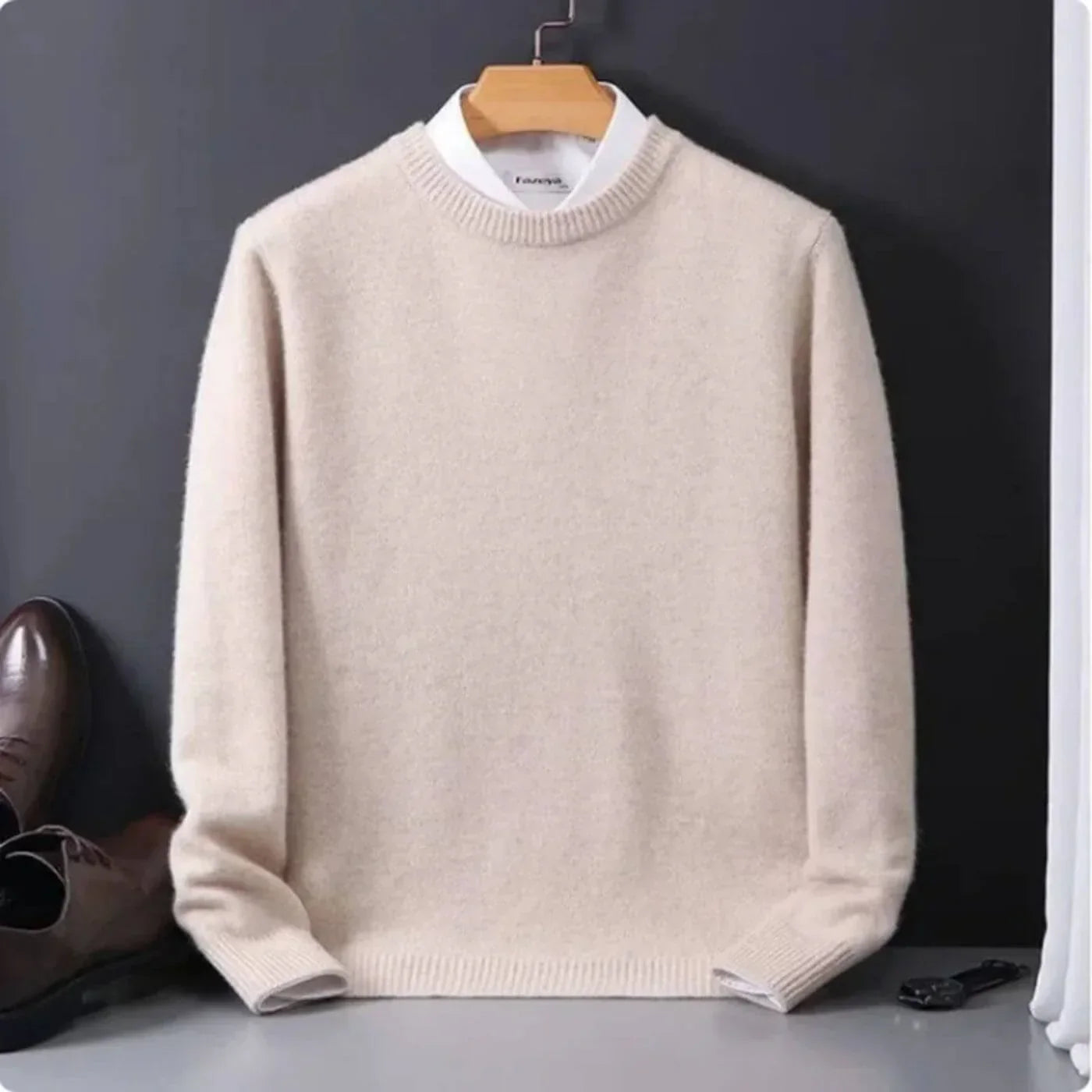 Dorte™ | Winter Sweater