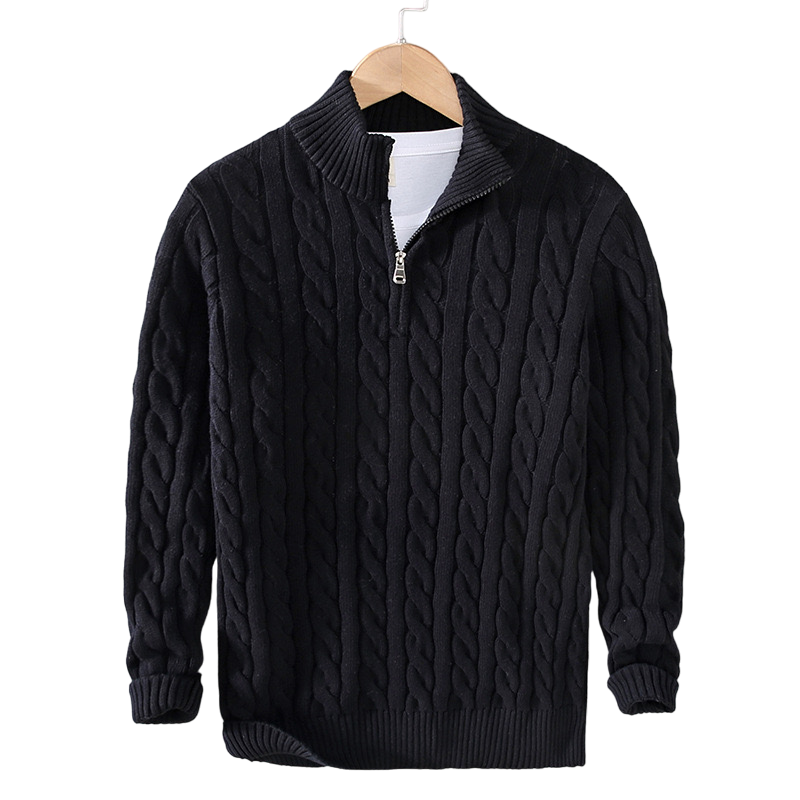 Dorte™ | Cable Knit Sweater