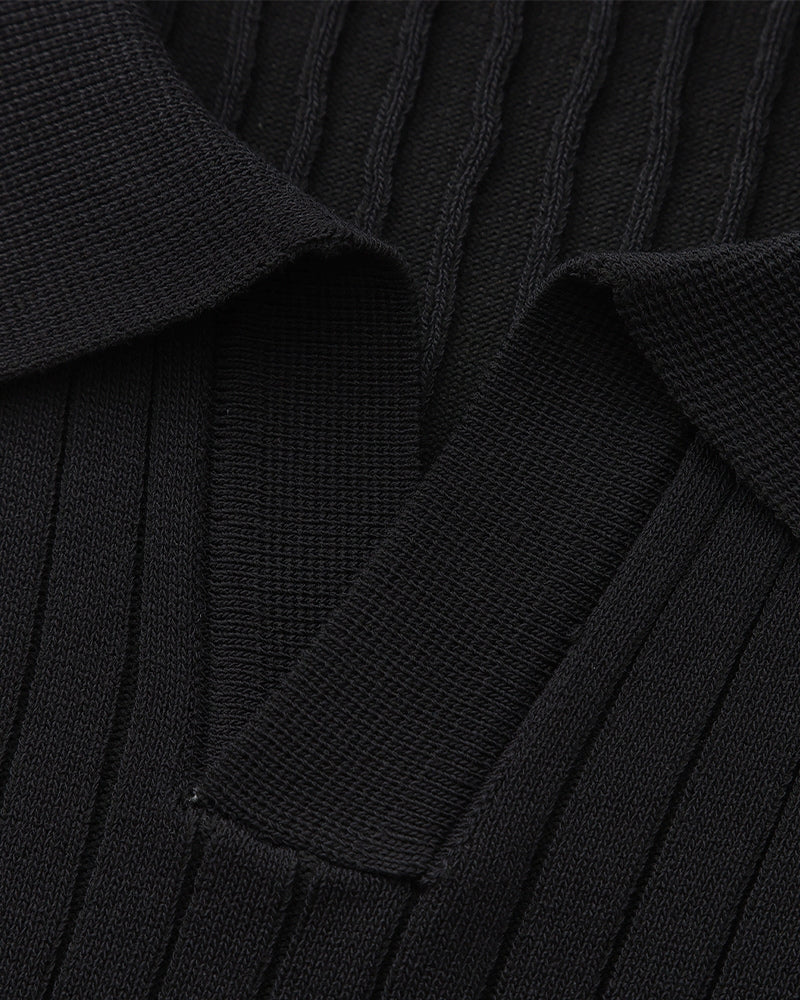 Dorte™ | Ribbed Polo