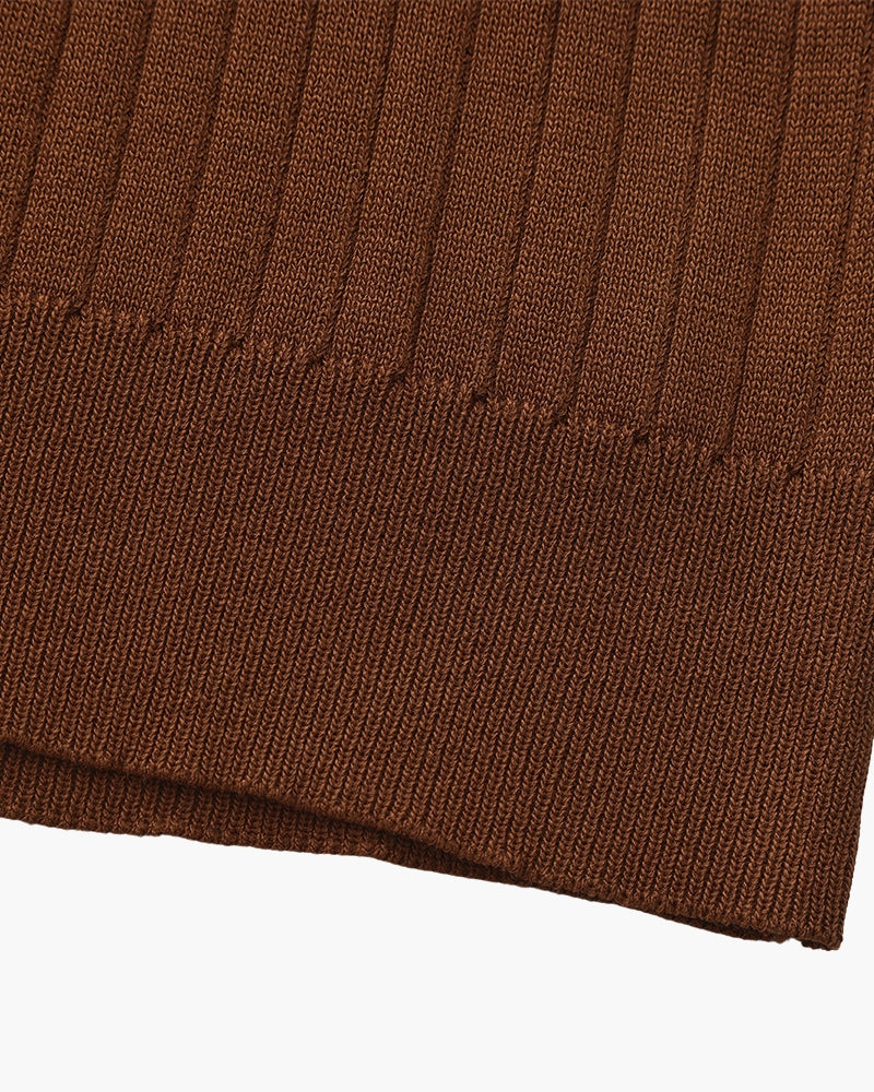 Dorte™ | Ribbed Polo