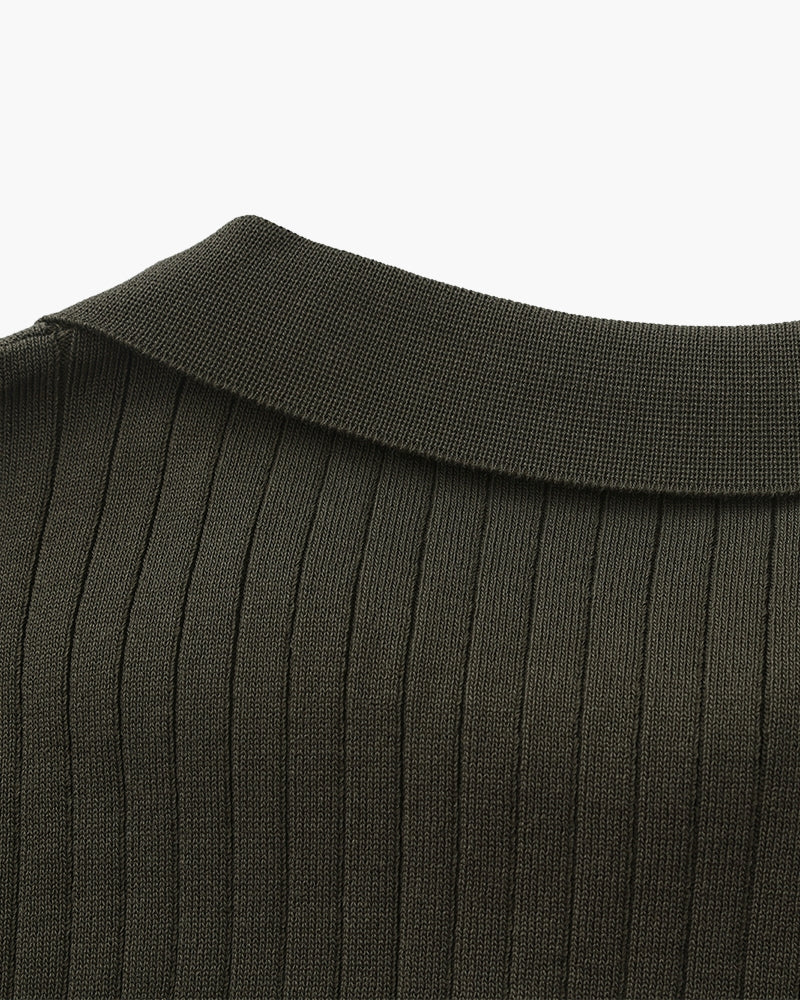 Dorte™ | Ribbed Polo