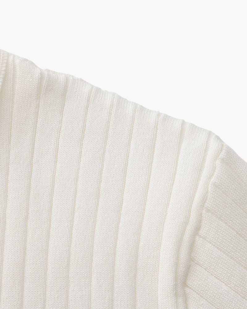 Dorte™ | Ribbed Polo