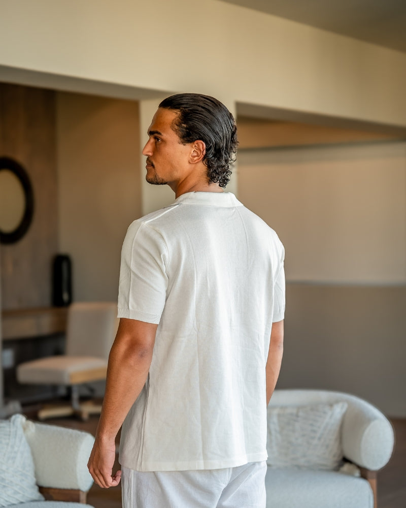 Dorte™ | Polo Knit
