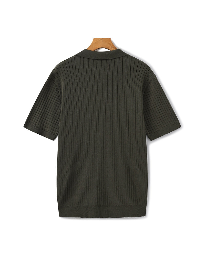 Dorte™ | Ribbed Polo