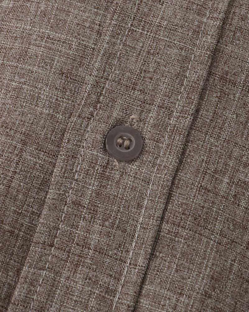 Dorte™ | Mandarin Collar Shirt