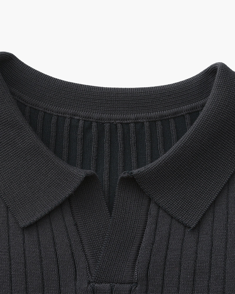 Dorte™ | Ribbed Polo