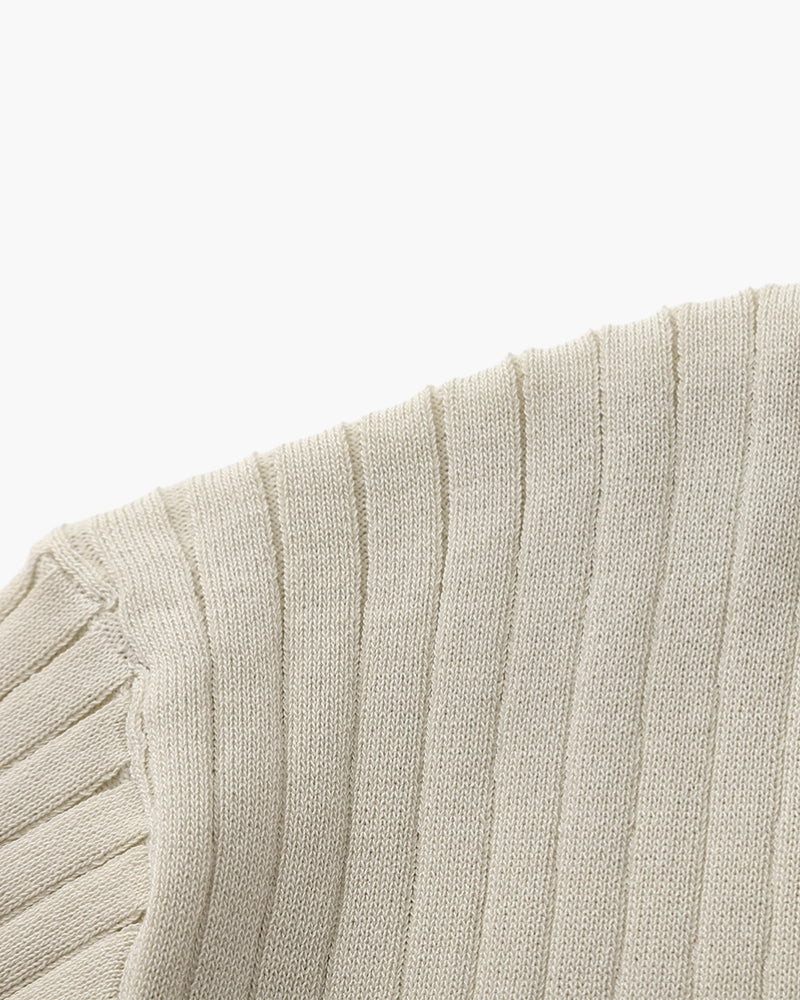 Dorte™ | Ribbed Polo