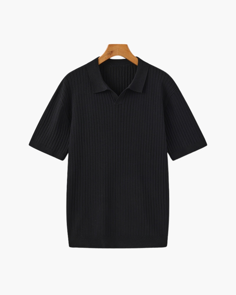 Dorte™ | Ribbed Polo