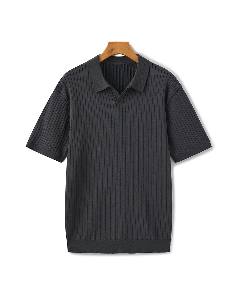 Dorte™ | Ribbed Polo