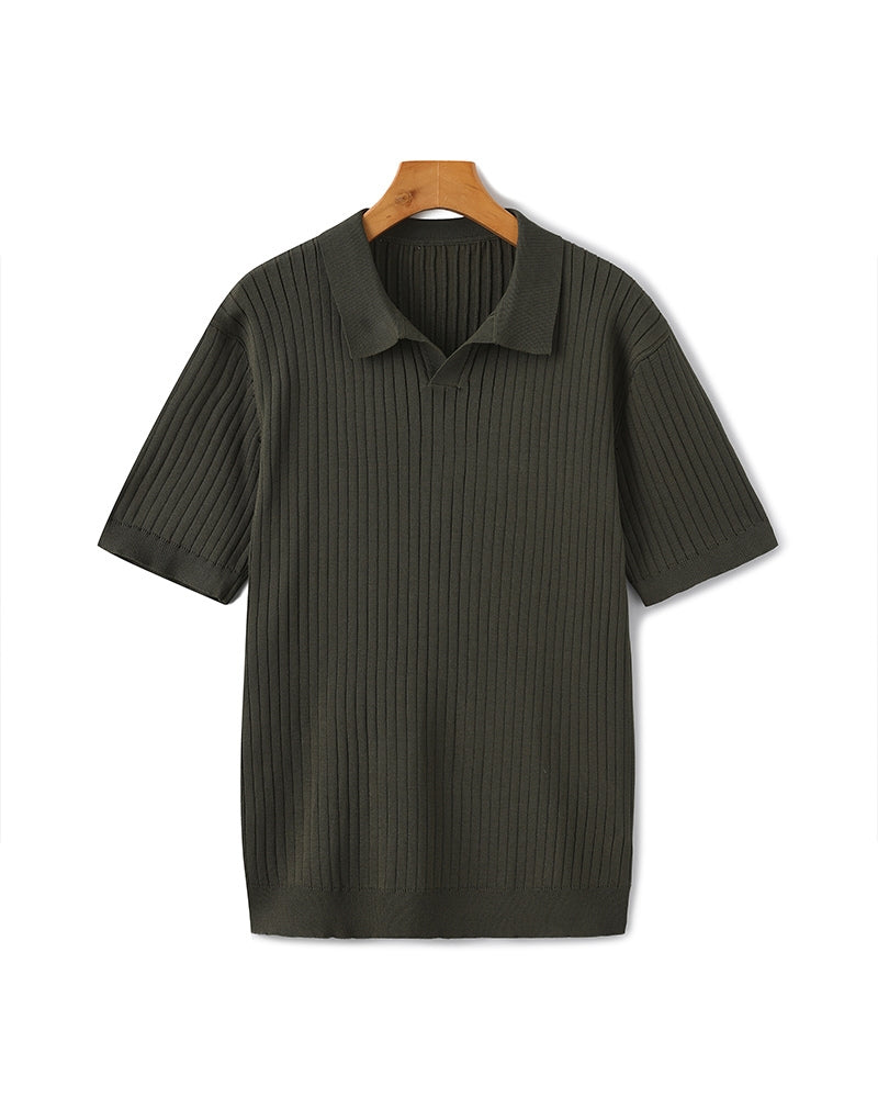 Dorte™ | Ribbed Polo
