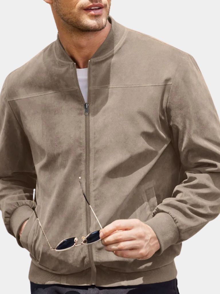 Dorte™ | Bomber Jacket
