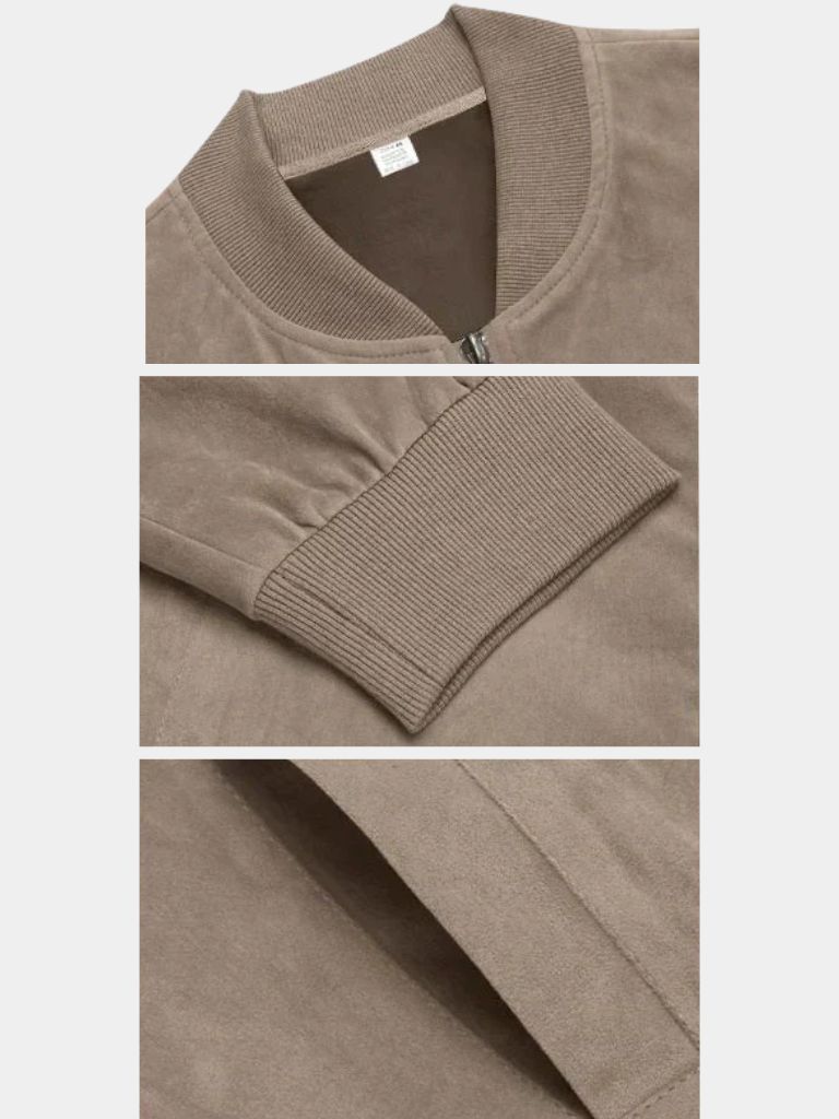 Dorte™ | Bomber Jacket