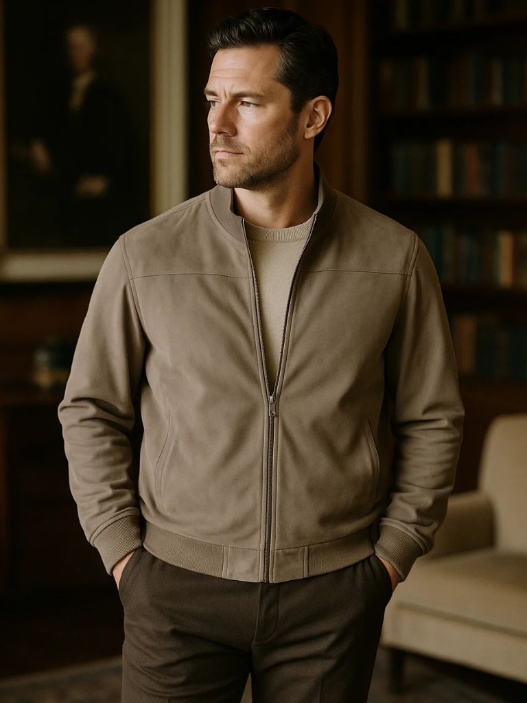Dorte™ | Bomber Jacket