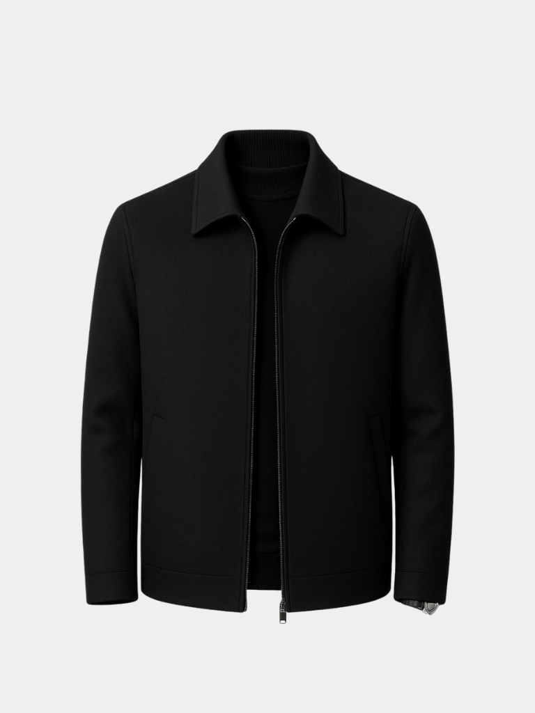 Dorte™ | Wool Jacket