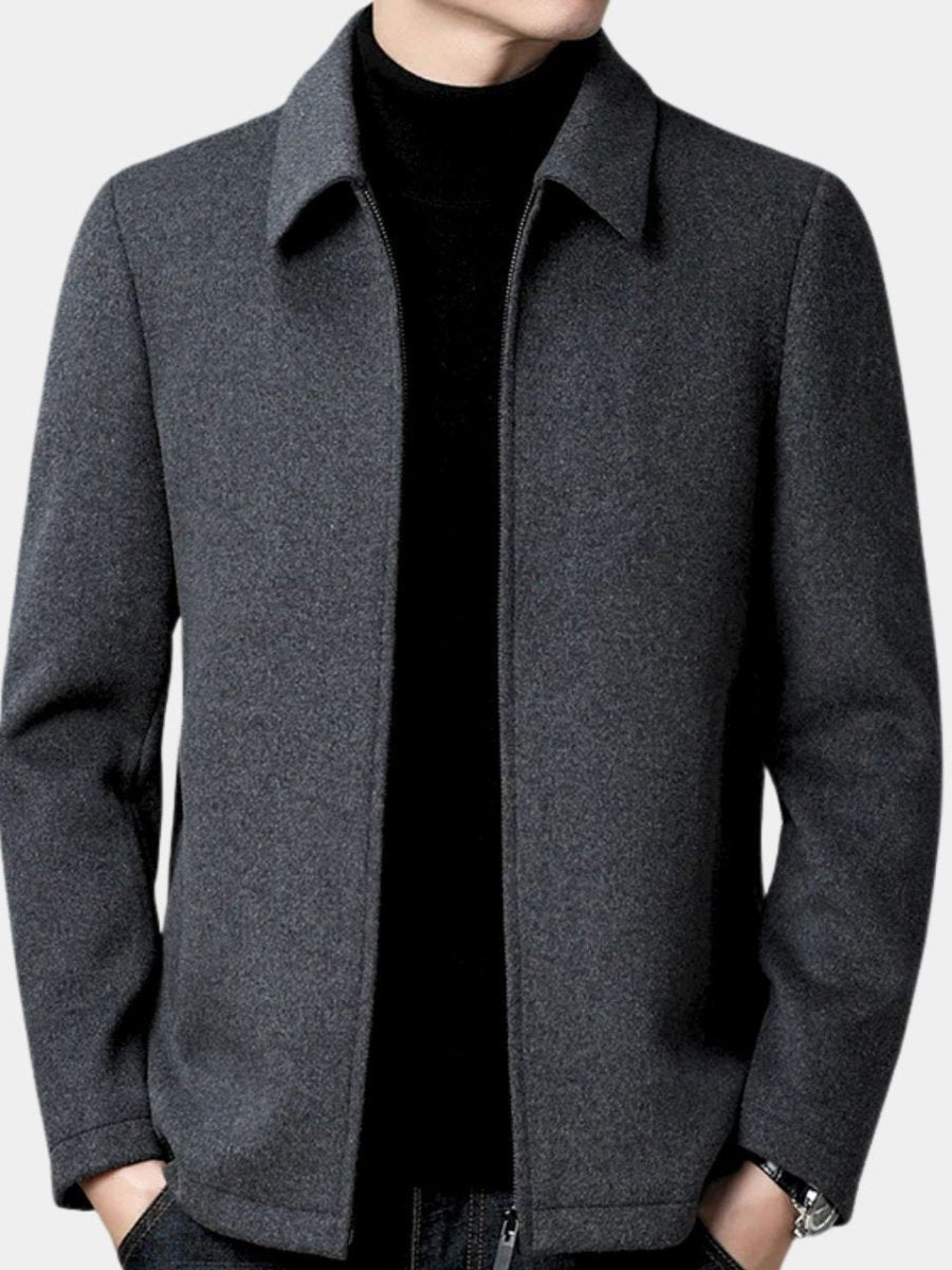Dorte™ | Wool Jacket