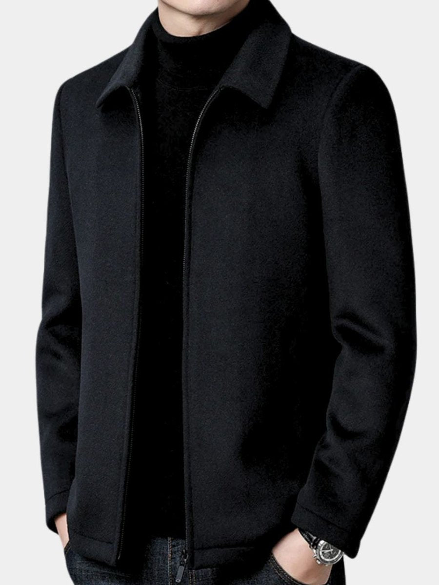 Dorte™ | Wool Jacket