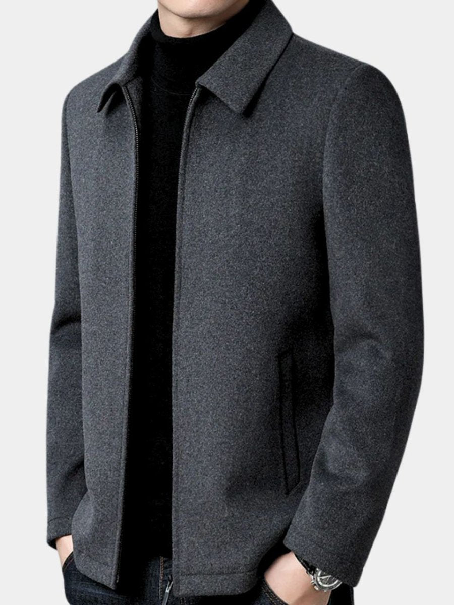 Dorte™ | Wool Jacket