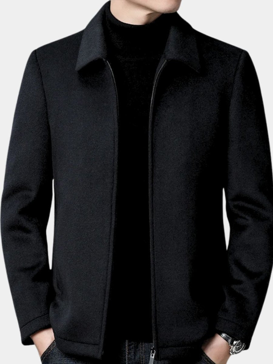 Dorte™ | Wool Jacket