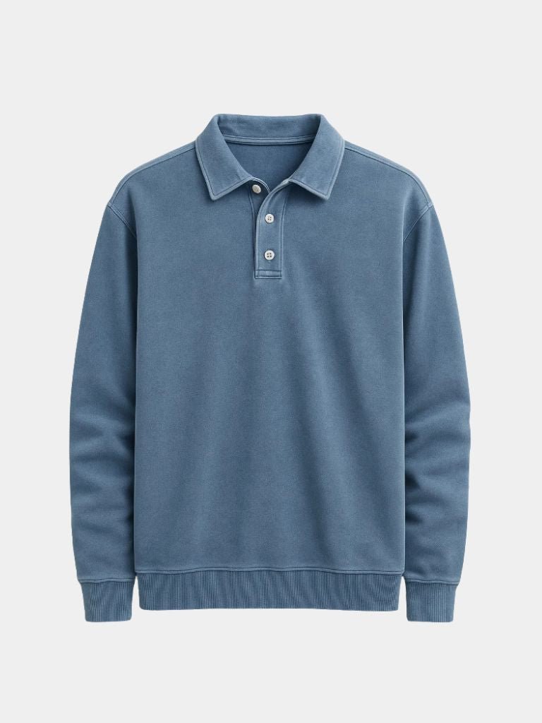 Dorte™ | Long Sleeve Polo