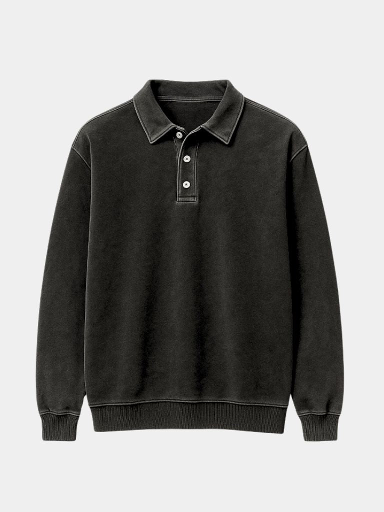 Dorte™ | Long Sleeve Polo