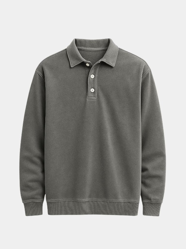 Dorte™ | Long Sleeve Polo