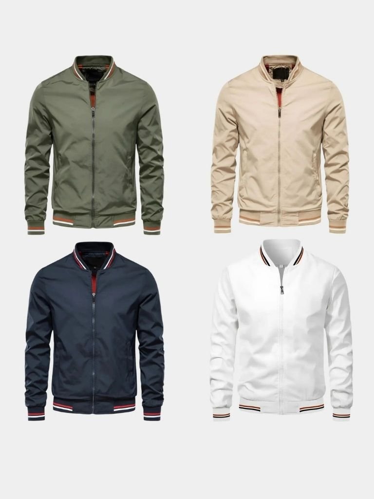 Dorte™ | Bomber Jacket