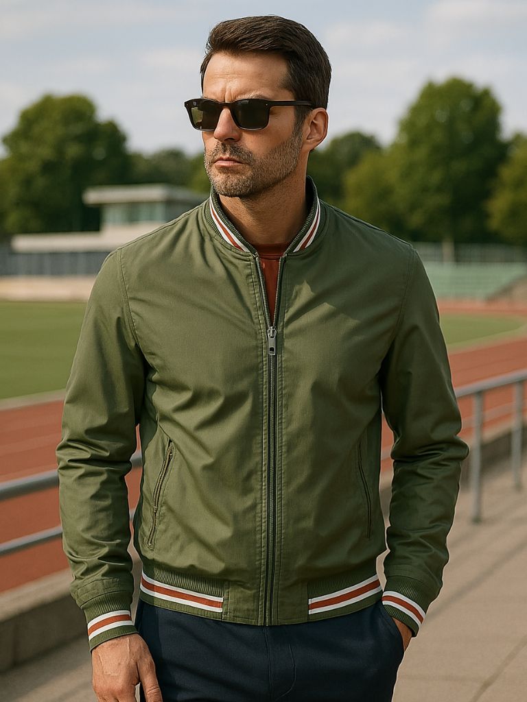 Dorte™ | Bomber Jacket