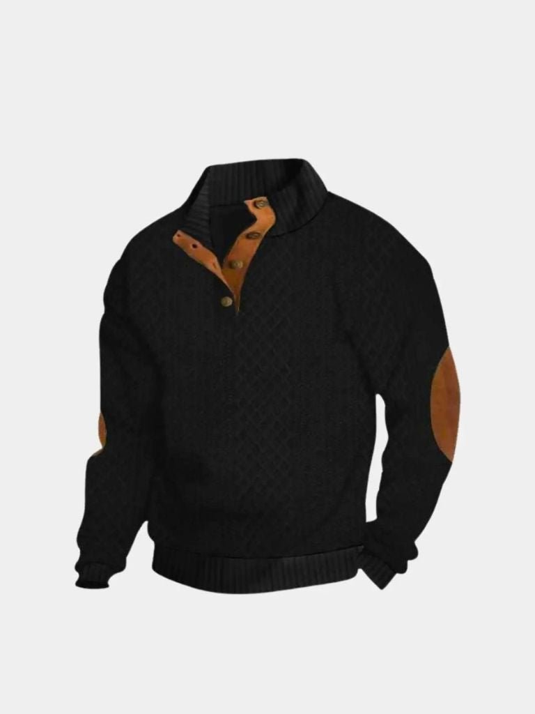 Dorte™ | High Neck Pullover