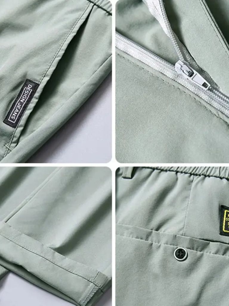 Dorte™ | Stretch Pants