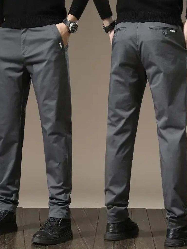 Dorte™ | Straight Pants
