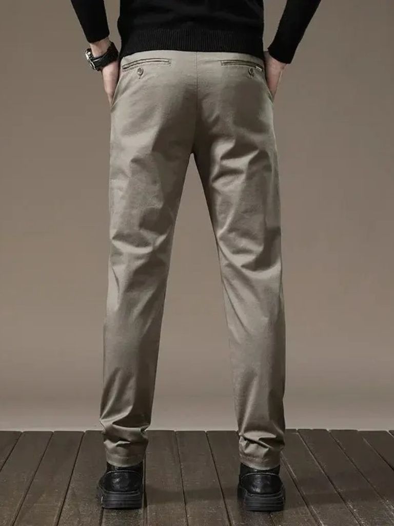 Dorte™ | Straight Pants