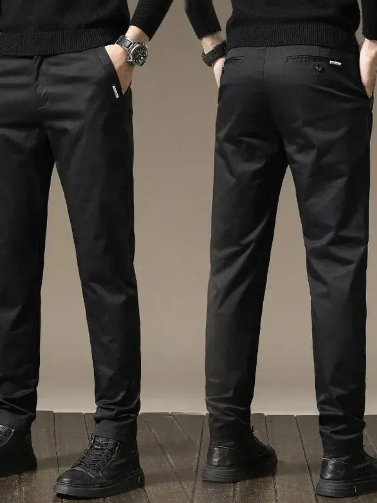 Dorte™ | Straight Pants