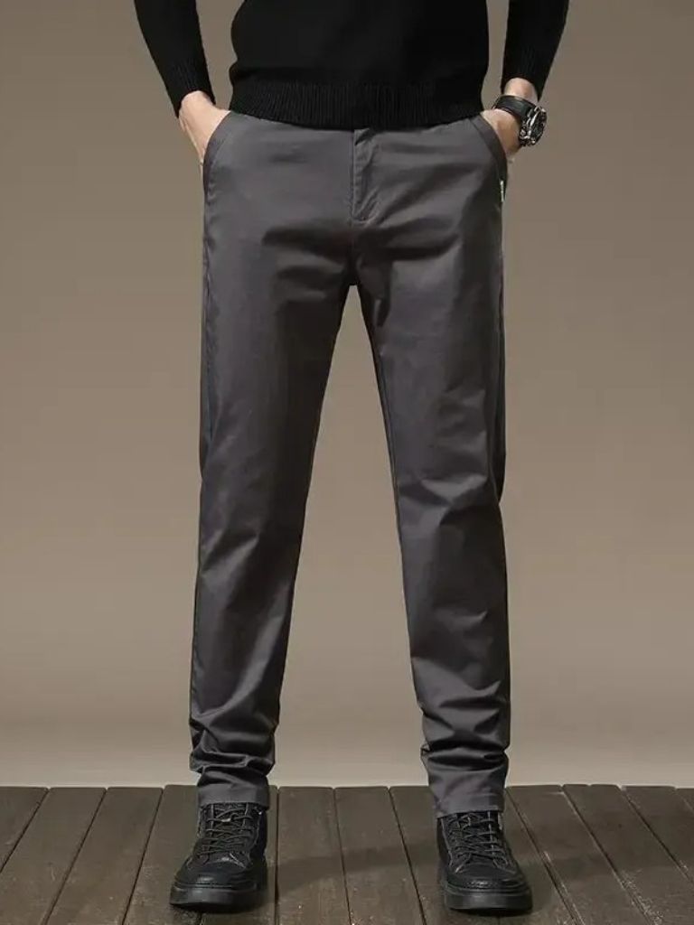 Dorte™ | Straight Pants