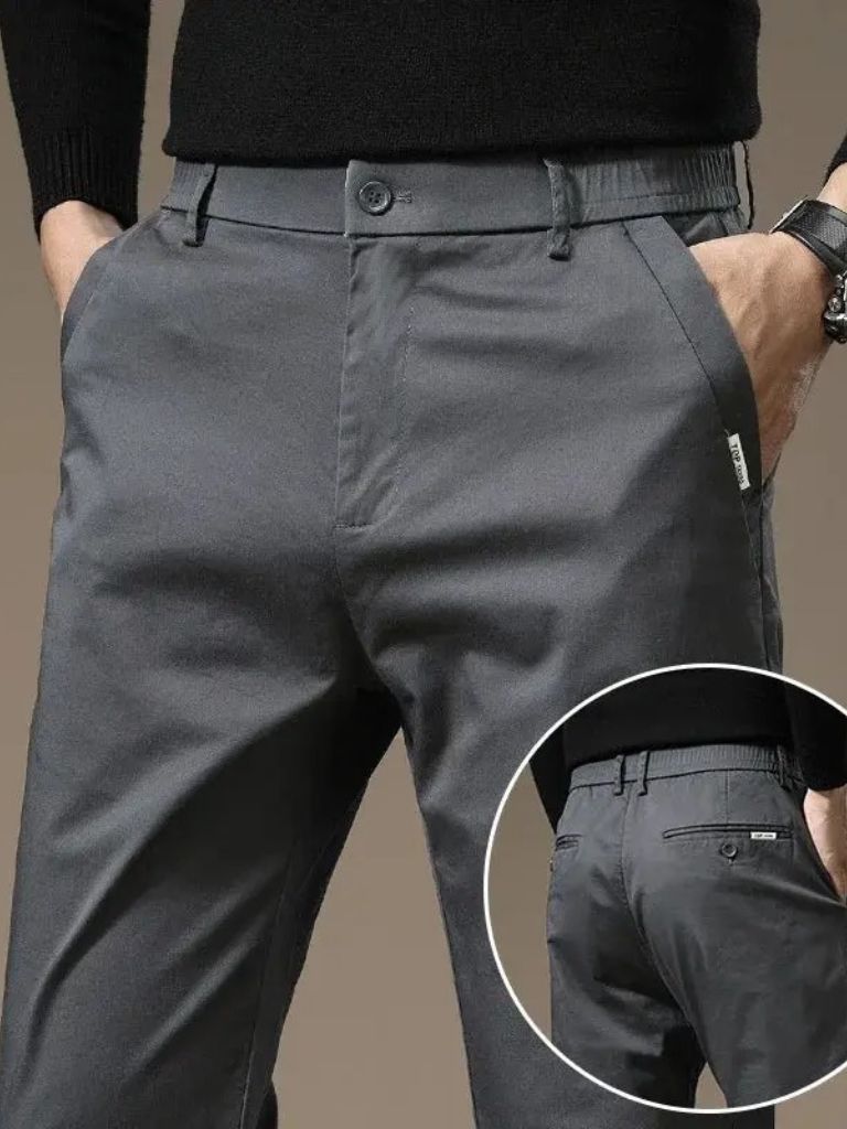 Dorte™ | Straight Pants