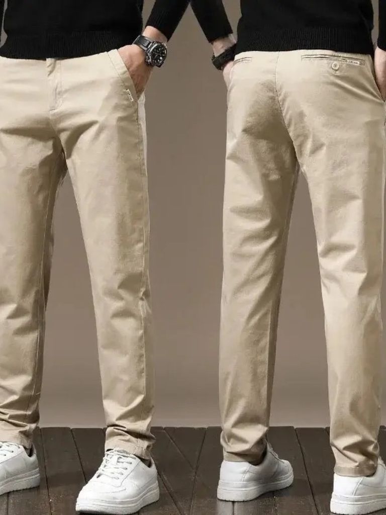 Dorte™ | Straight Pants