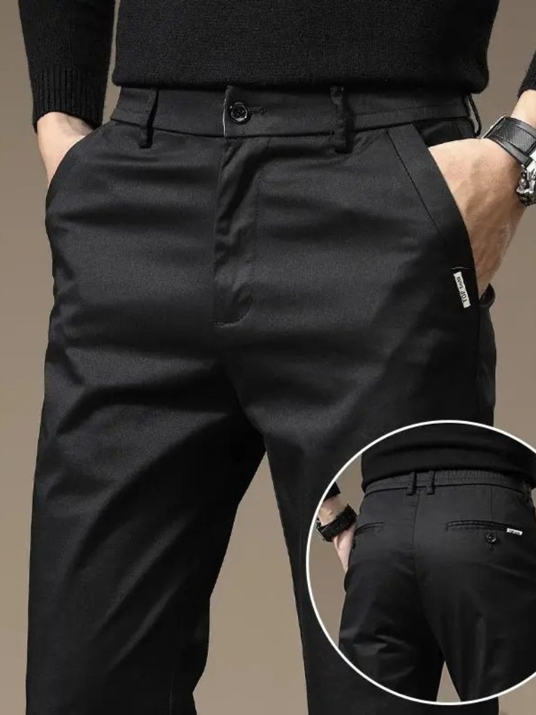 Dorte™ | Straight Pants