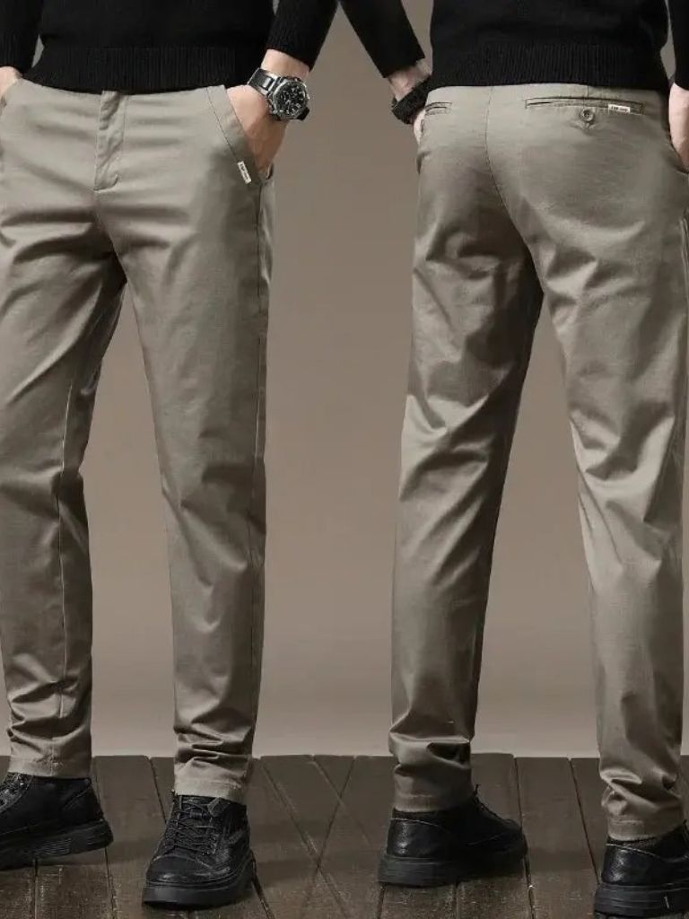 Dorte™ | Straight Pants