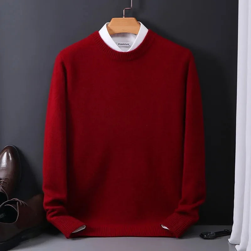 Dorte™ | Winter Sweater