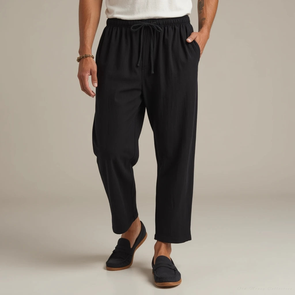 Dorte™ | Linen Pants
